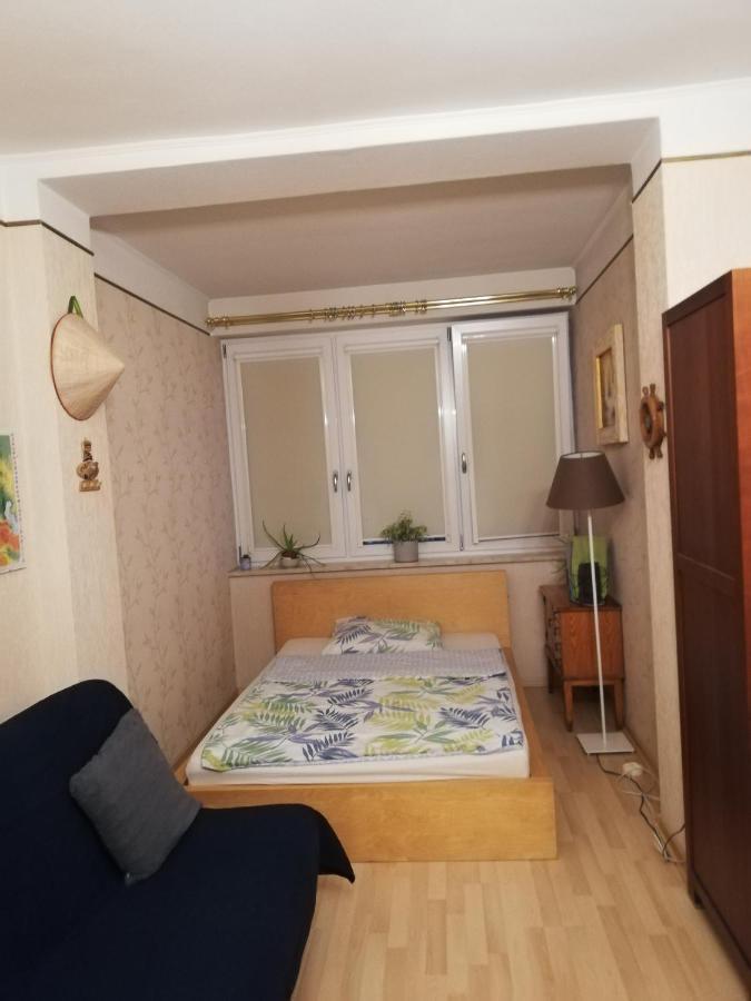 Duze Pokoje Gdansk Glowny Екстериор снимка