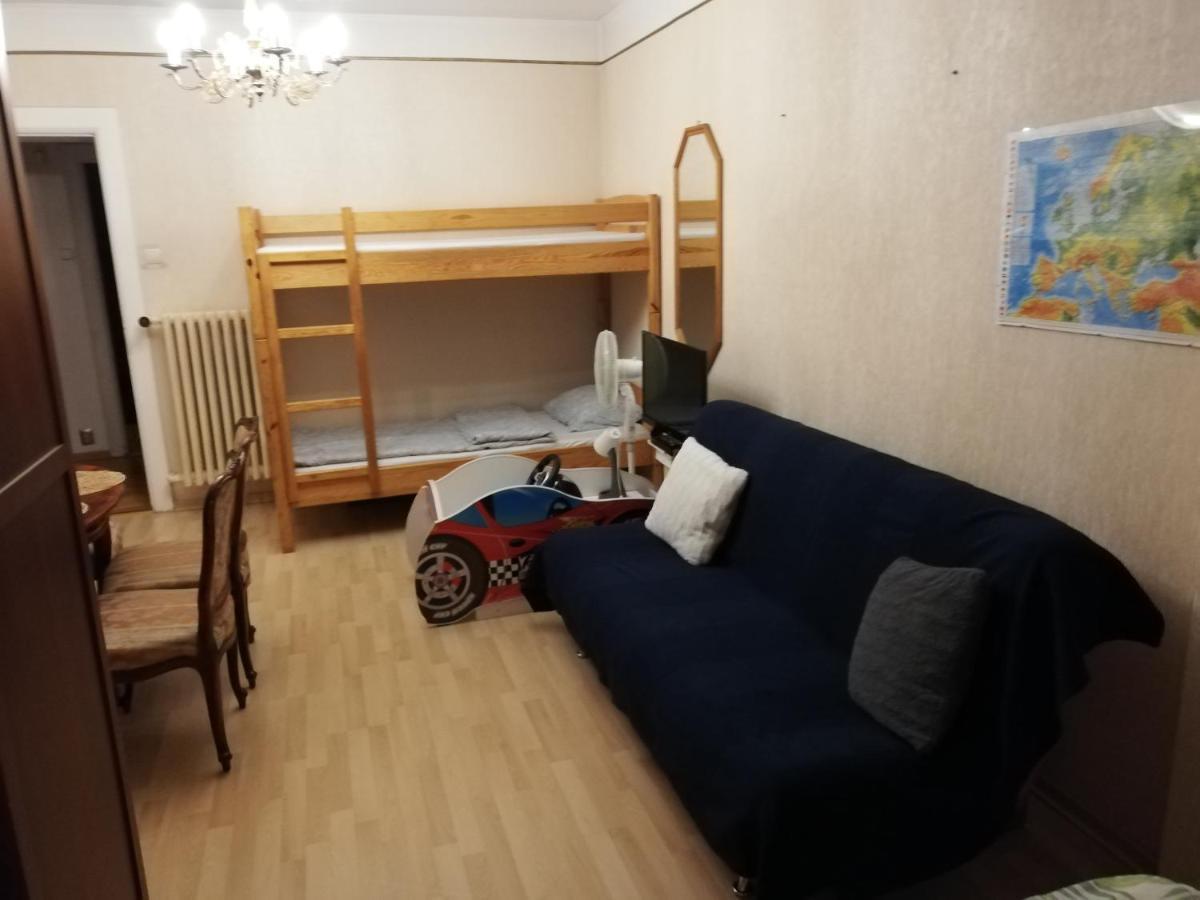 Duze Pokoje Gdansk Glowny Екстериор снимка