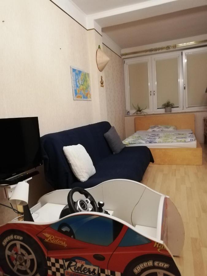 Duze Pokoje Gdansk Glowny Екстериор снимка